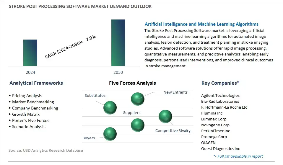 Stroke Post Processing Software Industry- Market Size, Share, Trends, Growth Outlook