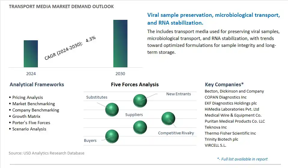 Transport Media Industry- Market Size, Share, Trends, Growth Outlook